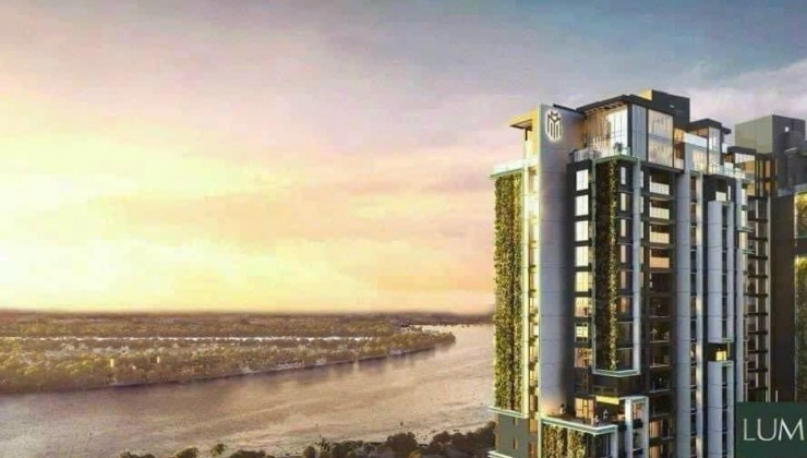 Cho thuê căn Penthouse Lumière Boulevard tại Quận 9, một lựa chọn hoàn hảo cho cuộc sống sang trọng và tiện nghi.